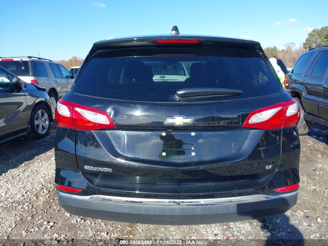 Chevrolet EQUINOX LT 2019 3GNAXKEV7KL174399 Image 17