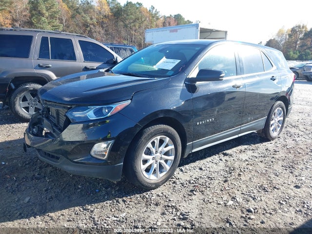 Chevrolet EQUINOX LT 2019 3GNAXKEV7KL174399 Image 2