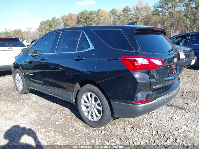 Chevrolet EQUINOX LT 2019 3GNAXKEV7KL174399 Image 3