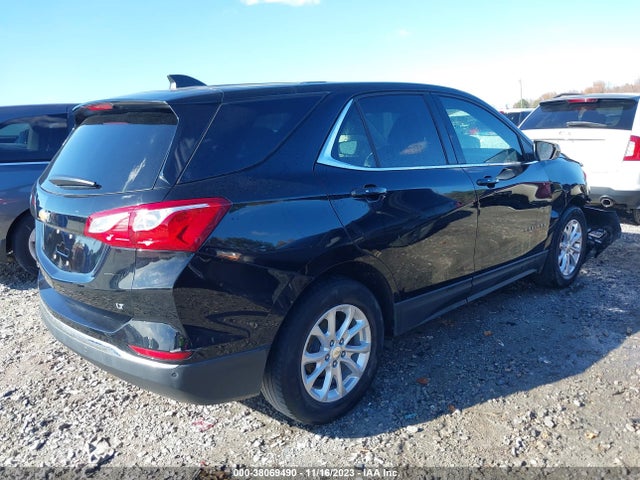 Chevrolet EQUINOX LT 2019 3GNAXKEV7KL174399 Image 4