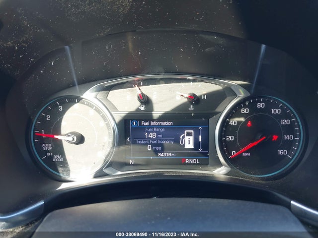 Chevrolet EQUINOX LT 2019 3GNAXKEV7KL174399 Image 7