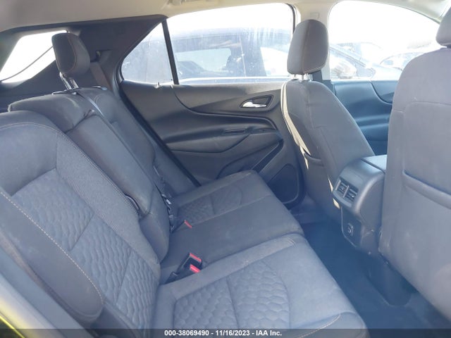 Chevrolet EQUINOX LT 2019 3GNAXKEV7KL174399 Image 8