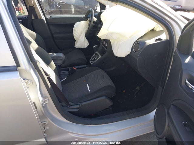 2010 DODGE CALIBER SXT VIN: 1B3CB4HA1AD550458