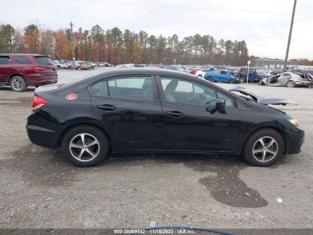 2HGFB2F79FH558889 Honda CIVIC SE
