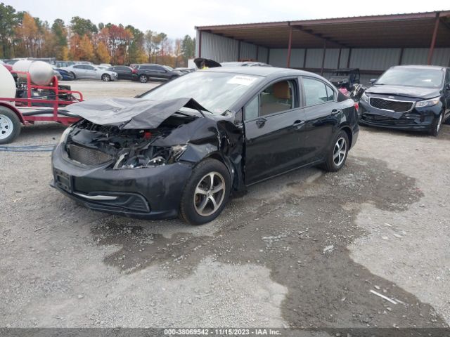 2HGFB2F79FH558889 Honda CIVIC SE
