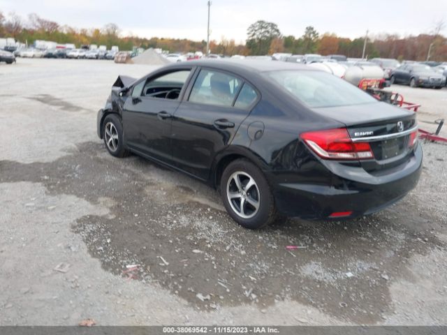 2HGFB2F79FH558889 Honda CIVIC SE