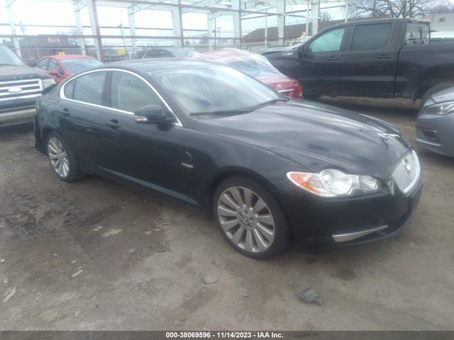 2009 JAGUAR XF SAJXA06B09HR29173 Photo 0