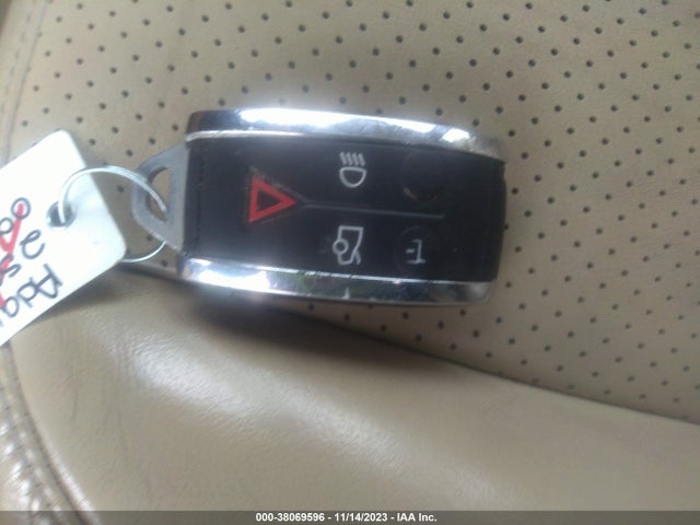 2009 JAGUAR XF SAJXA06B09HR29173 Photo 10