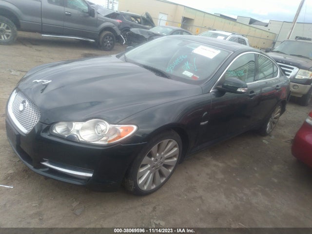 2009 JAGUAR XF SAJXA06B09HR29173 Photo 1