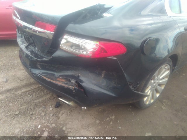 2009 JAGUAR XF SAJXA06B09HR29173 Photo 5