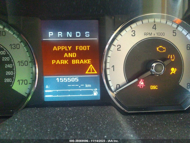 2009 JAGUAR XF SAJXA06B09HR29173 Photo 6