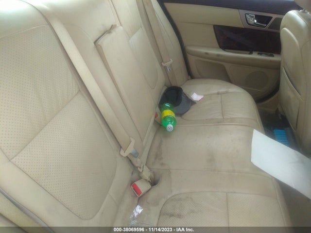 2009 JAGUAR XF SAJXA06B09HR29173 Photo 7