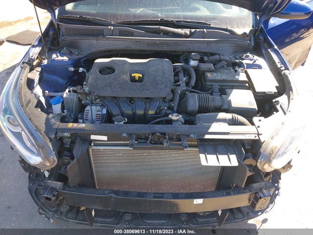 2019 KIA FORTE LXS VIN: 3KPF24AD0KE135454