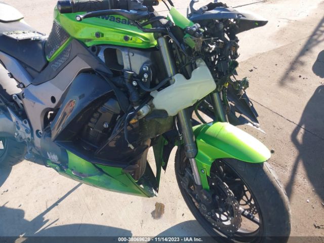 2012 KAWASAKI ZX1000 JKAZXCG15CA015721