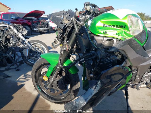 2012 KAWASAKI ZX1000 JKAZXCG15CA015721 Photo 1