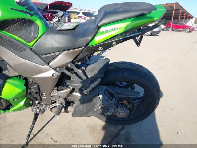 2012 KAWASAKI ZX1000 JKAZXCG15CA015721 Photo 2