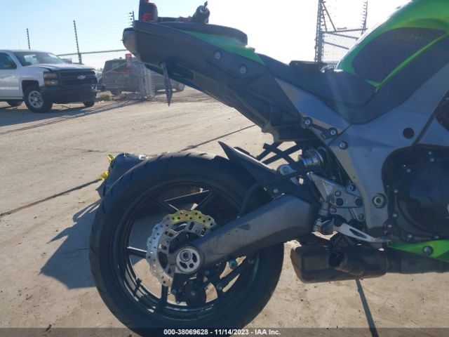 2012 KAWASAKI ZX1000 JKAZXCG15CA015721 Photo 3