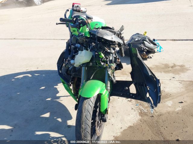 2012 KAWASAKI ZX1000 JKAZXCG15CA015721 Photo 4