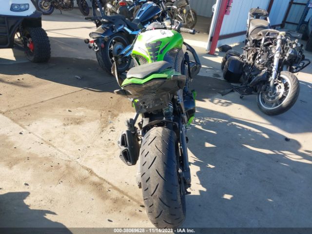 2012 KAWASAKI ZX1000 JKAZXCG15CA015721 Photo 5