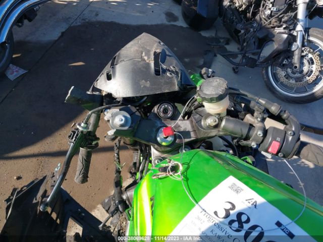 2012 KAWASAKI ZX1000 JKAZXCG15CA015721 Photo 6