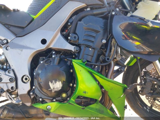 2012 KAWASAKI ZX1000 JKAZXCG15CA015721 Photo 7