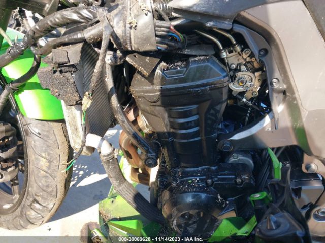 2012 KAWASAKI ZX1000 JKAZXCG15CA015721 Photo 8