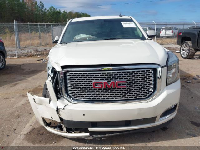 1GKS1CKJ2FR173427 GMC YUKON DENALI
