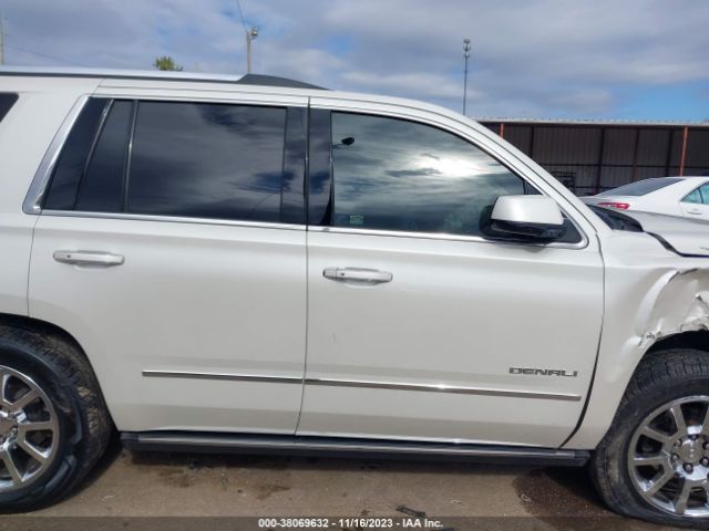 1GKS1CKJ2FR173427 GMC YUKON DENALI
