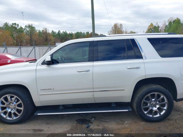 1GKS1CKJ2FR173427 GMC YUKON DENALI