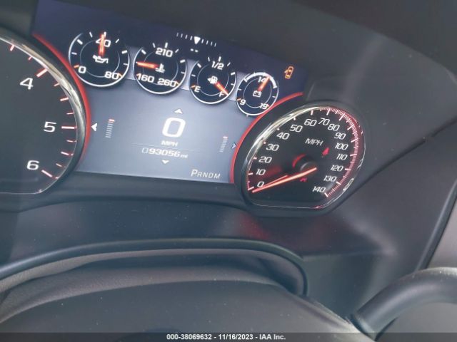 1GKS1CKJ2FR173427 GMC YUKON DENALI