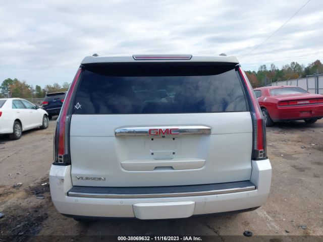 1GKS1CKJ2FR173427 GMC YUKON DENALI