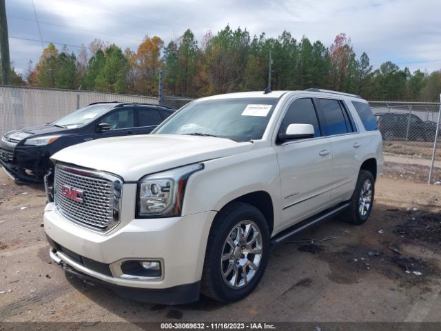 1GKS1CKJ2FR173427 GMC YUKON DENALI