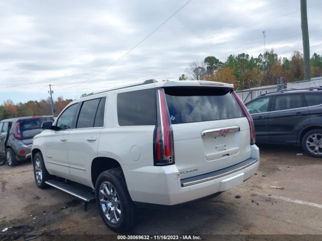 1GKS1CKJ2FR173427 GMC YUKON DENALI
