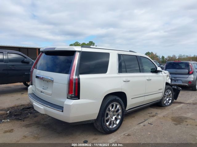 1GKS1CKJ2FR173427 GMC YUKON DENALI