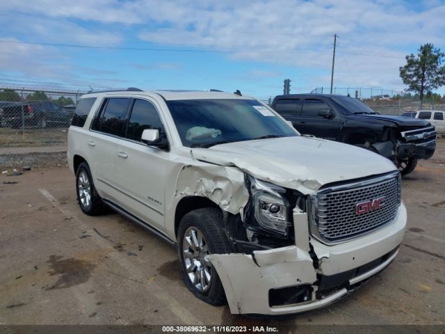 1GKS1CKJ2FR173427 GMC YUKON DENALI
