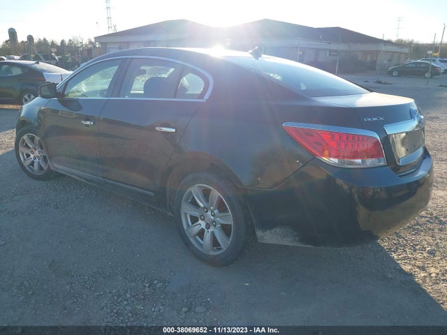 2012 BUICK LACROSSE LEATHER GROUP VIN: 1G4GC5E36CF149872