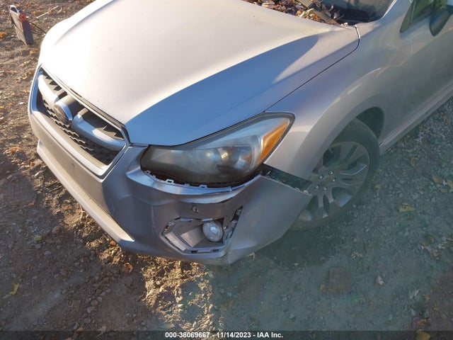 2012 SUBARU IMPREZA 2.0I SPORT PREMIUM VIN: JF1GPAL6XCH222010