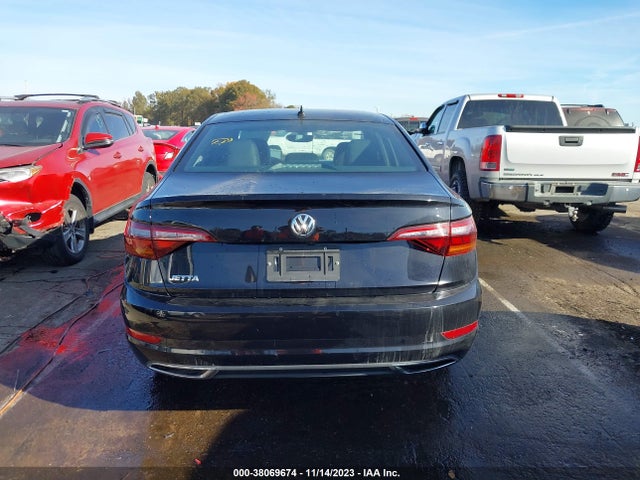 2019 VOLKSWAGEN JETTA 1.4T R-LINE/1.4T S/1.4T SE VIN: 3VWC57BU2KM271985