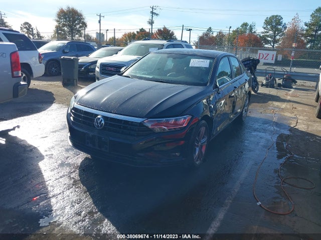 2019 VOLKSWAGEN JETTA 1.4T R-LINE/1.4T S/1.4T SE VIN: 3VWC57BU2KM271985