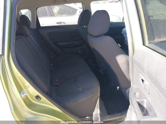 2013 KIA SOUL VIN: KNDJT2A56D7519262
