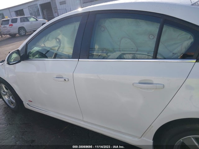 Chevrolet Cruze 1lt Auto 2015 1G1PC5SB1F7192569 Image 14