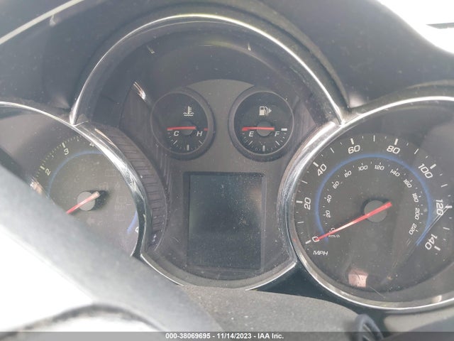 Chevrolet Cruze 1lt Auto 2015 1G1PC5SB1F7192569 Image 15