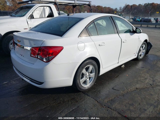 Chevrolet Cruze 1lt Auto 2015 1G1PC5SB1F7192569 Image 4