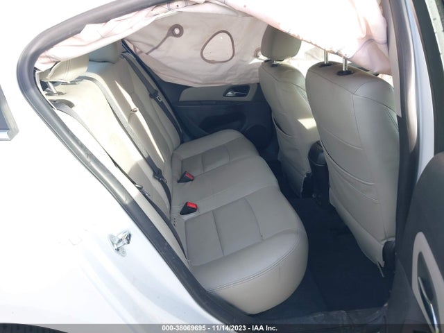 Chevrolet Cruze 1lt Auto 2015 1G1PC5SB1F7192569 Image 8