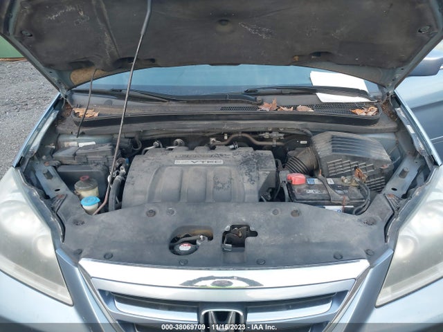 Продажа на аукционе авто 2006 Honda Odyssey Ex, vin: 5FNRL38476B115132, номер лота: 38069709