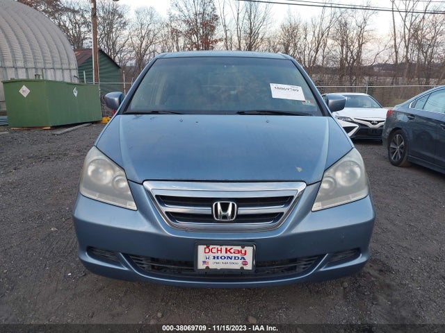 Продажа на аукционе авто 2006 Honda Odyssey Ex, vin: 5FNRL38476B115132, номер лота: 38069709