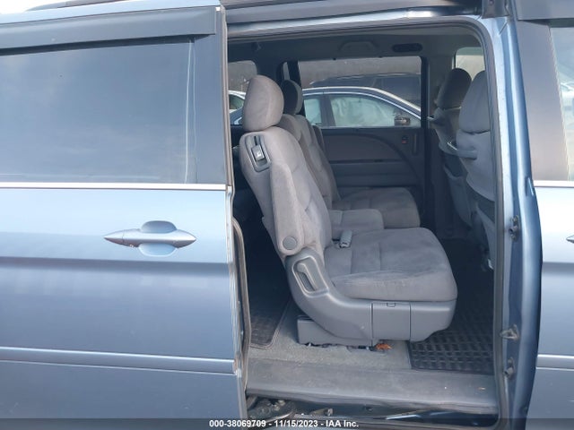 Продажа на аукционе авто 2006 Honda Odyssey Ex, vin: 5FNRL38476B115132, номер лота: 38069709