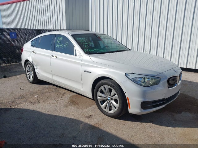 2014 BMW 535I GRAN TURISMO VIN: WBA5M2C56ED085663