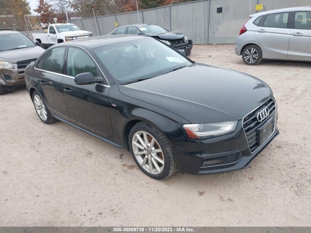 Audi A4 2.0t Premium 2015 WAUFFAFL9FN022362 Image 1