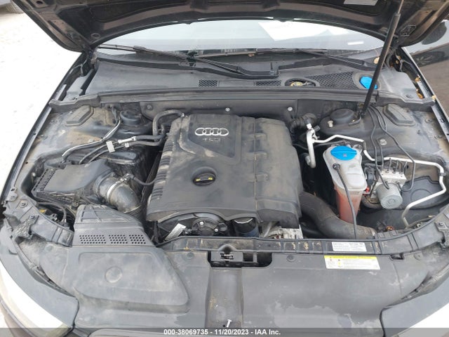 Audi A4 2.0t Premium 2015 WAUFFAFL9FN022362 Image 10